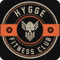 Logo de Hygge Fitness Club